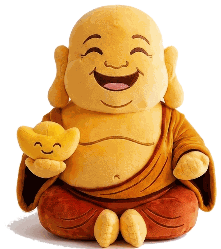 Smiling Buddha